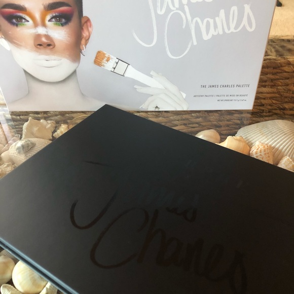 💄Morphe x James Charles Large Palette - Picture 5 of 7